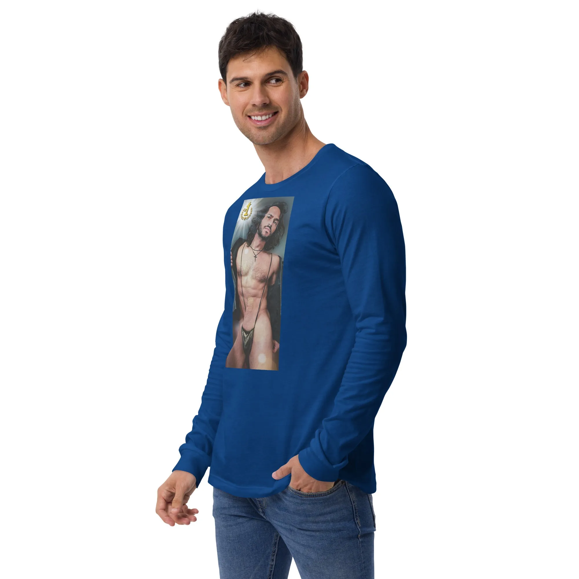 Must Have Sidow Sobrino Unisex Long Sleeve Tee