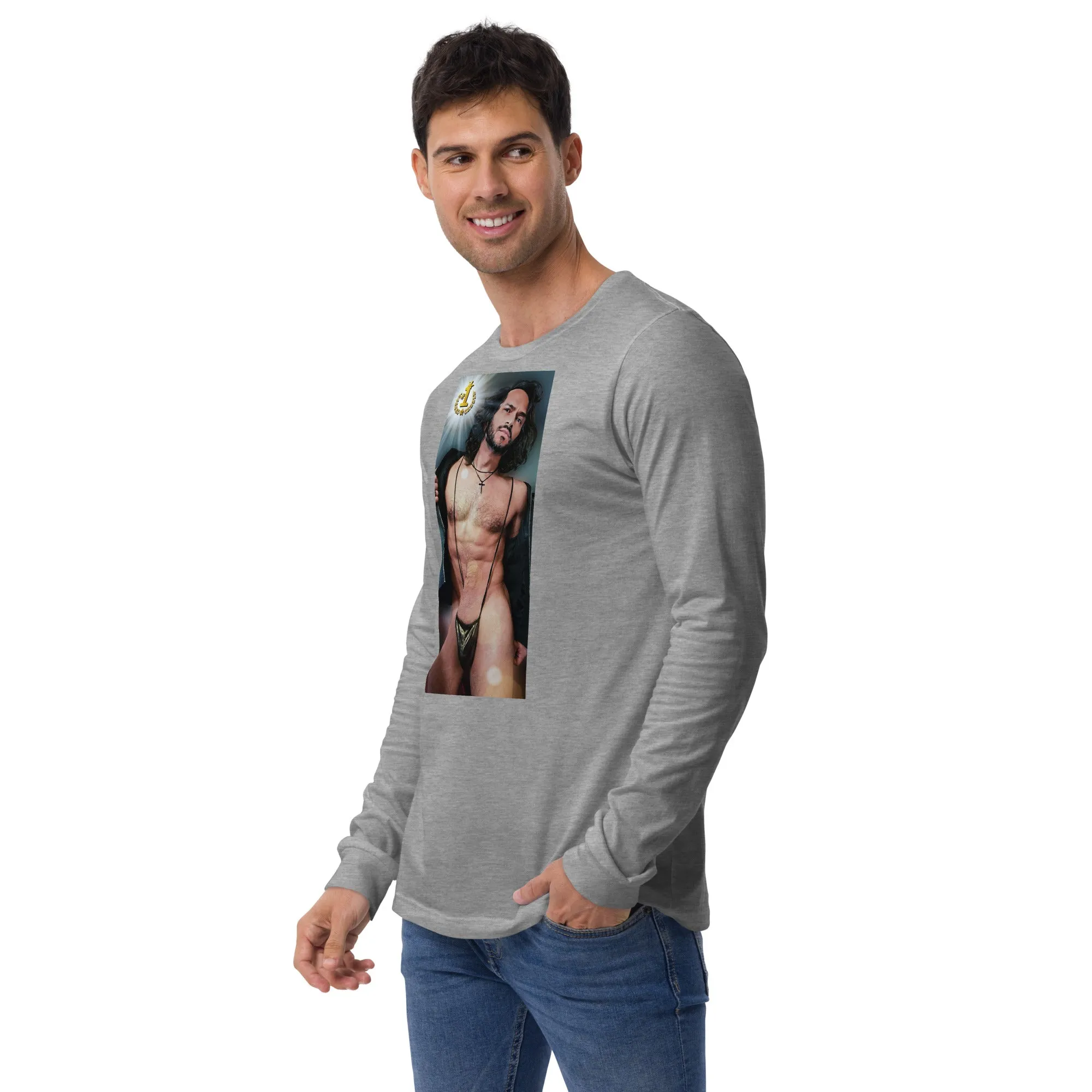 Must Have Sidow Sobrino Unisex Long Sleeve Tee