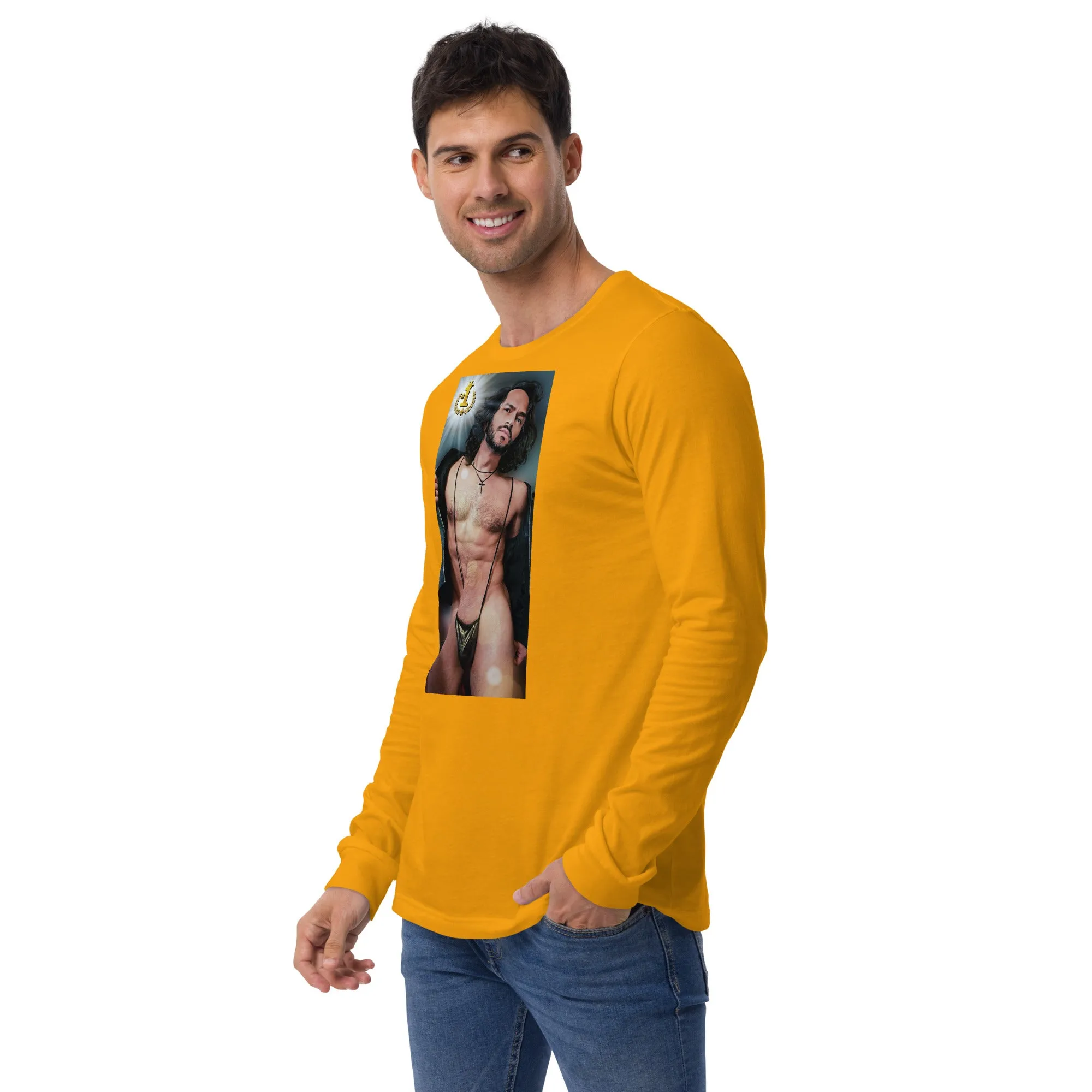 Must Have Sidow Sobrino Unisex Long Sleeve Tee