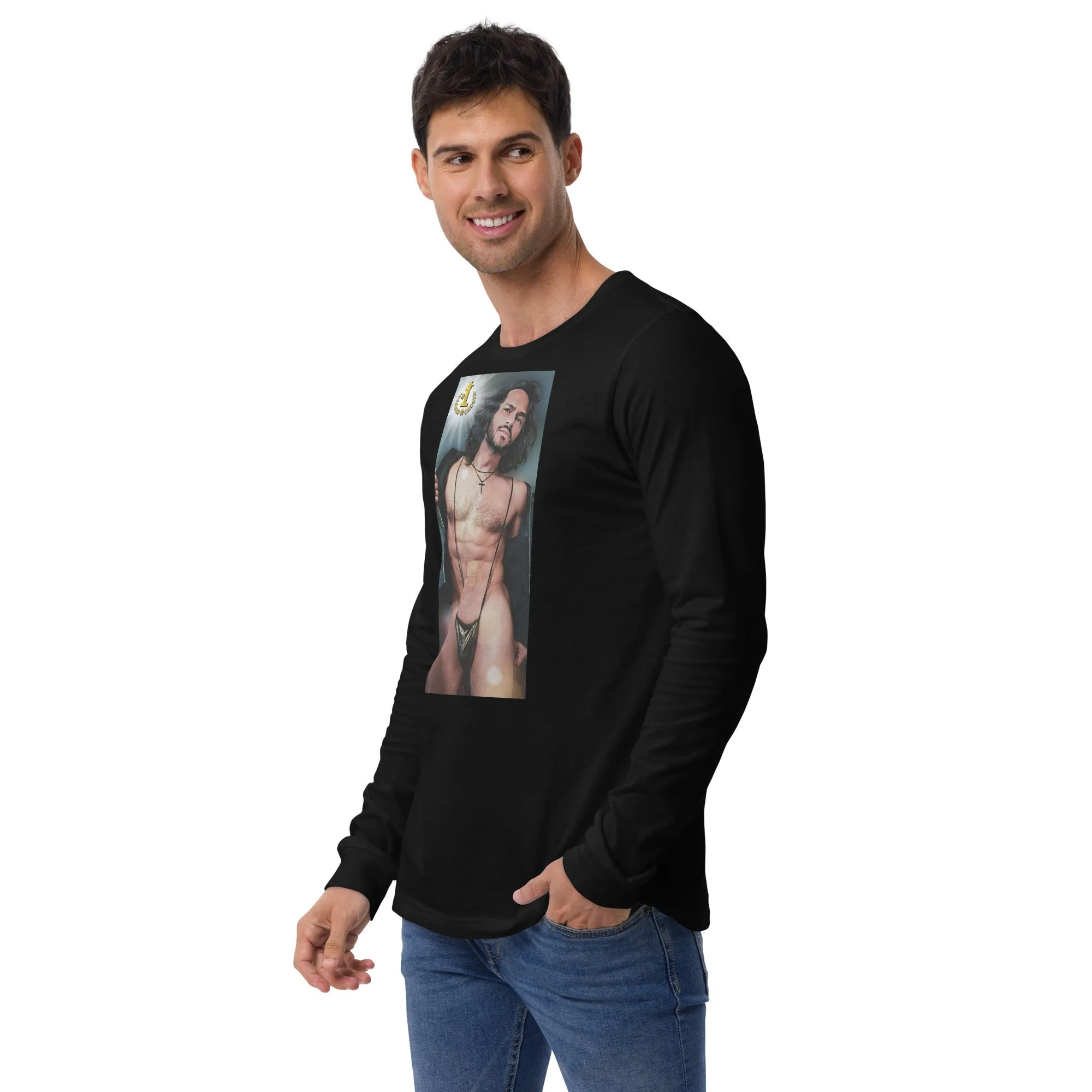 Must Have Sidow Sobrino Unisex Long Sleeve Tee