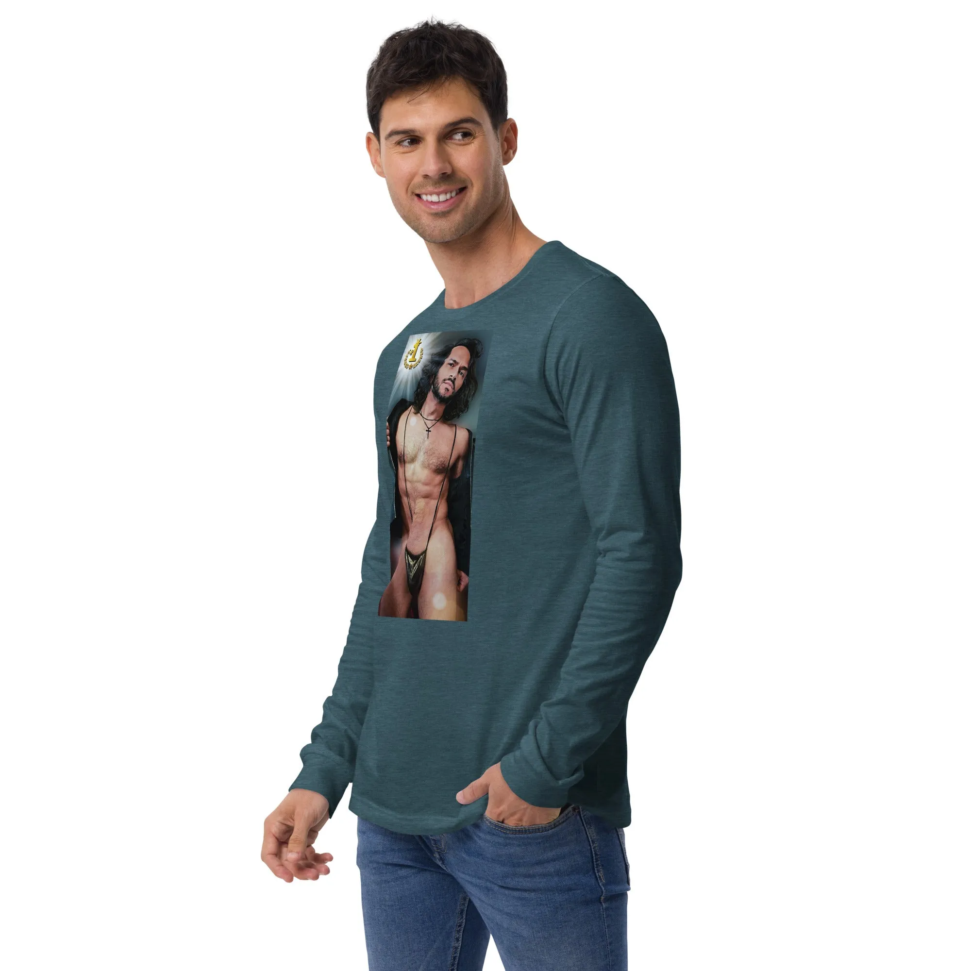 Must Have Sidow Sobrino Unisex Long Sleeve Tee