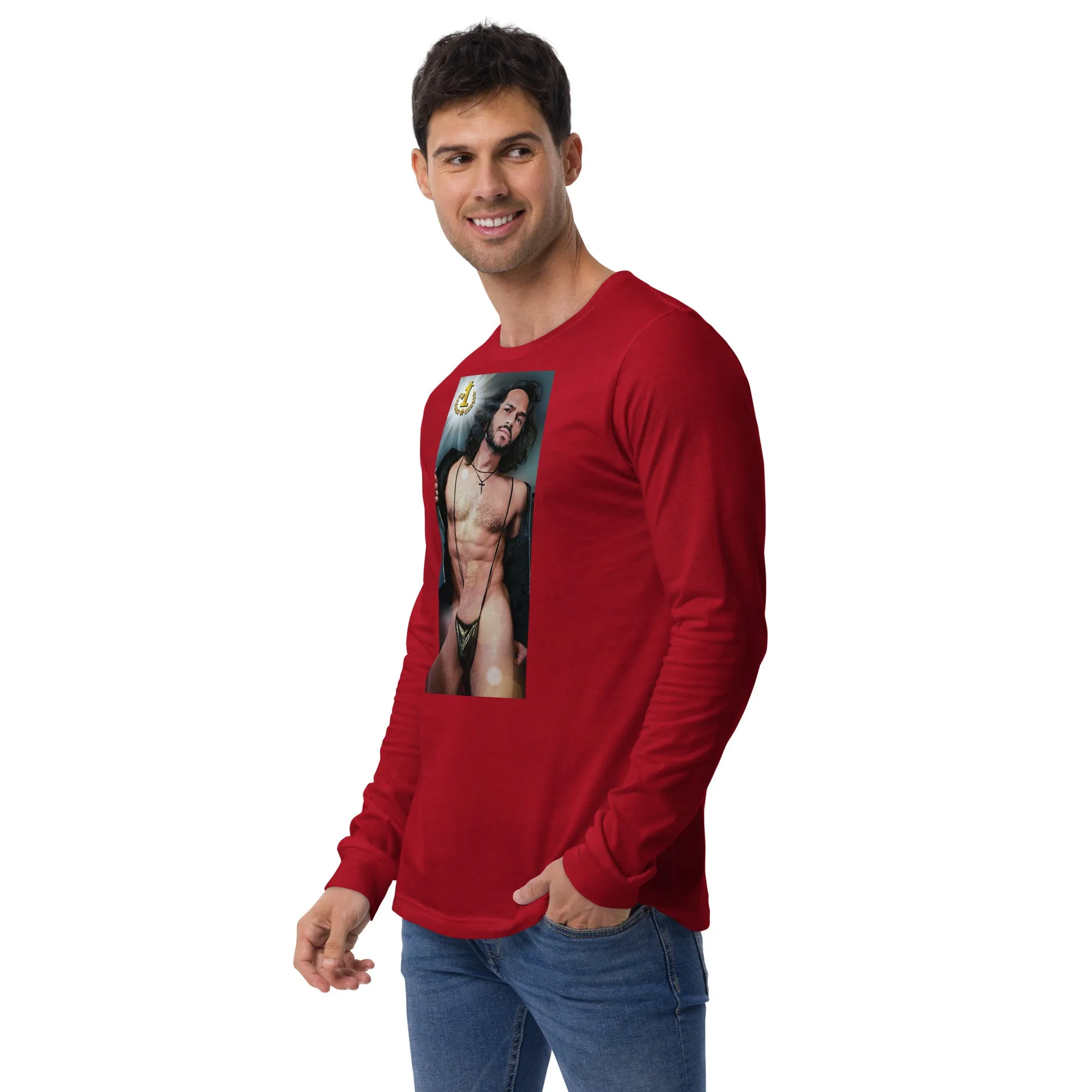 Must Have Sidow Sobrino Unisex Long Sleeve Tee