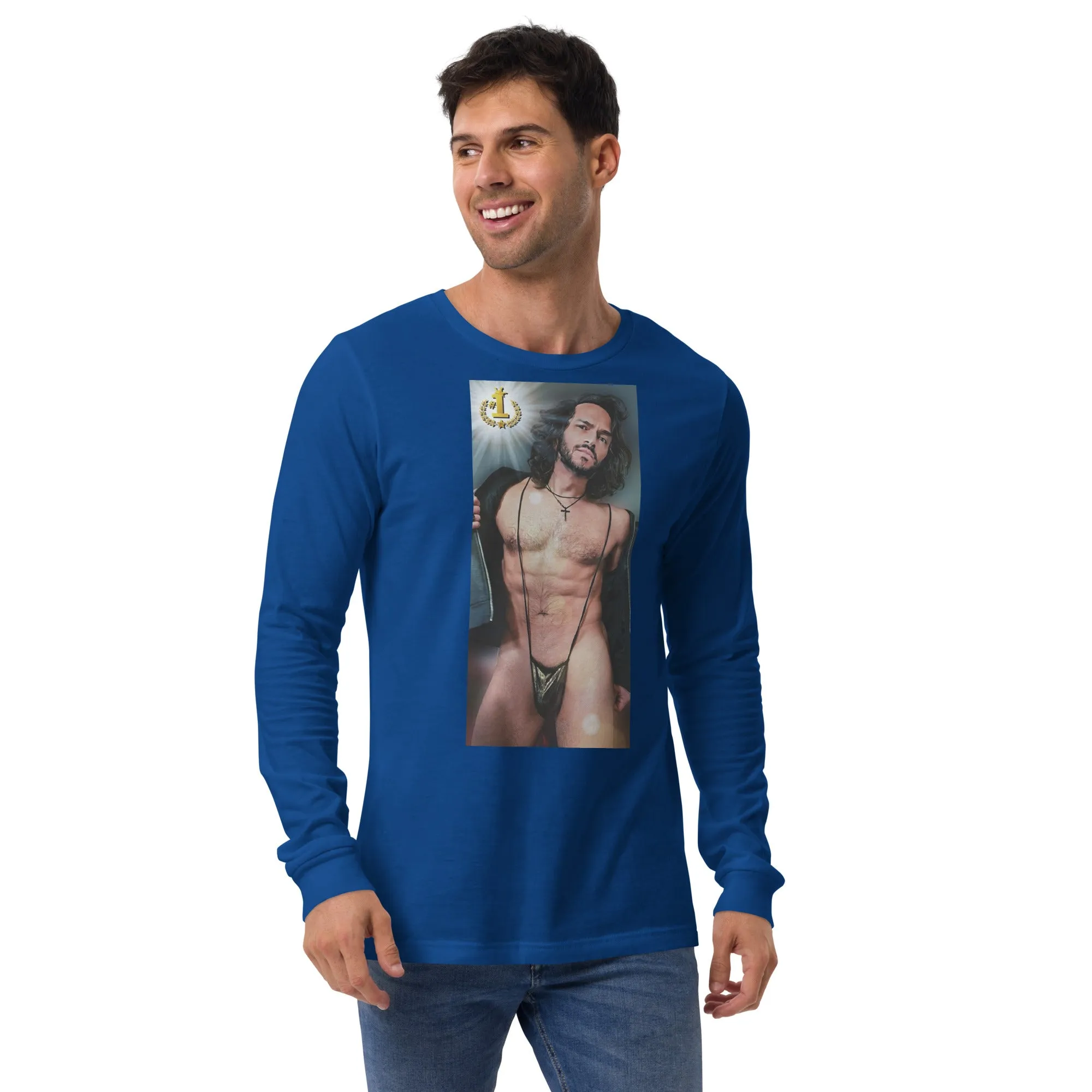 Must Have Sidow Sobrino Unisex Long Sleeve Tee