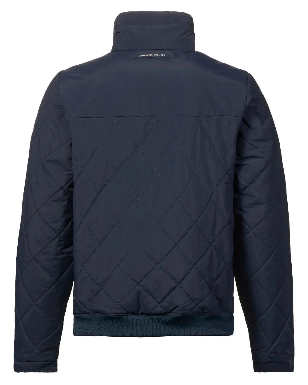 Musto Mens Snug Diamond Quilted Jacket