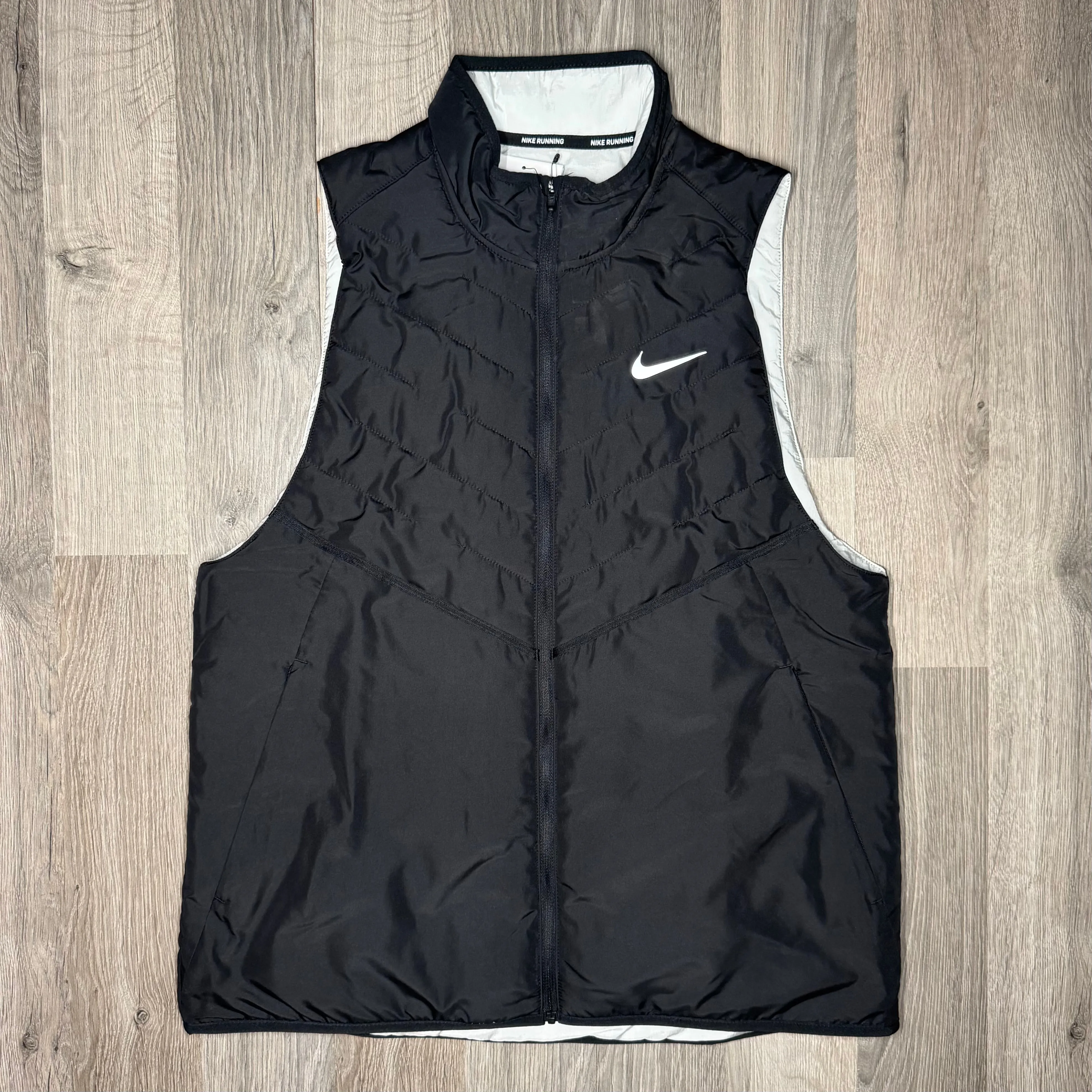 Nike Aerolayer Gilet Black