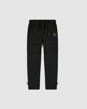 NSW STYLE ESSENTIAL WOVEN UNLINED PANTS "BLK/SAIL"