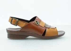 Opela Wheat Multi Sandal