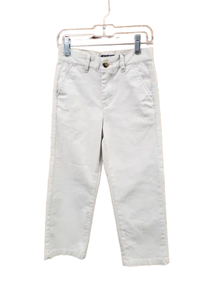 Pants Chino Stone Twill