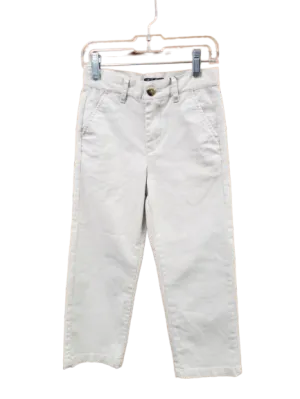 Pants Chino Stone Twill