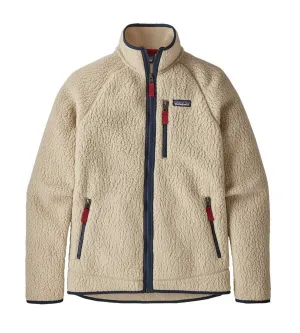 Patagonia Men's Retro Pile Jacket 2023 - El Cap Khaki