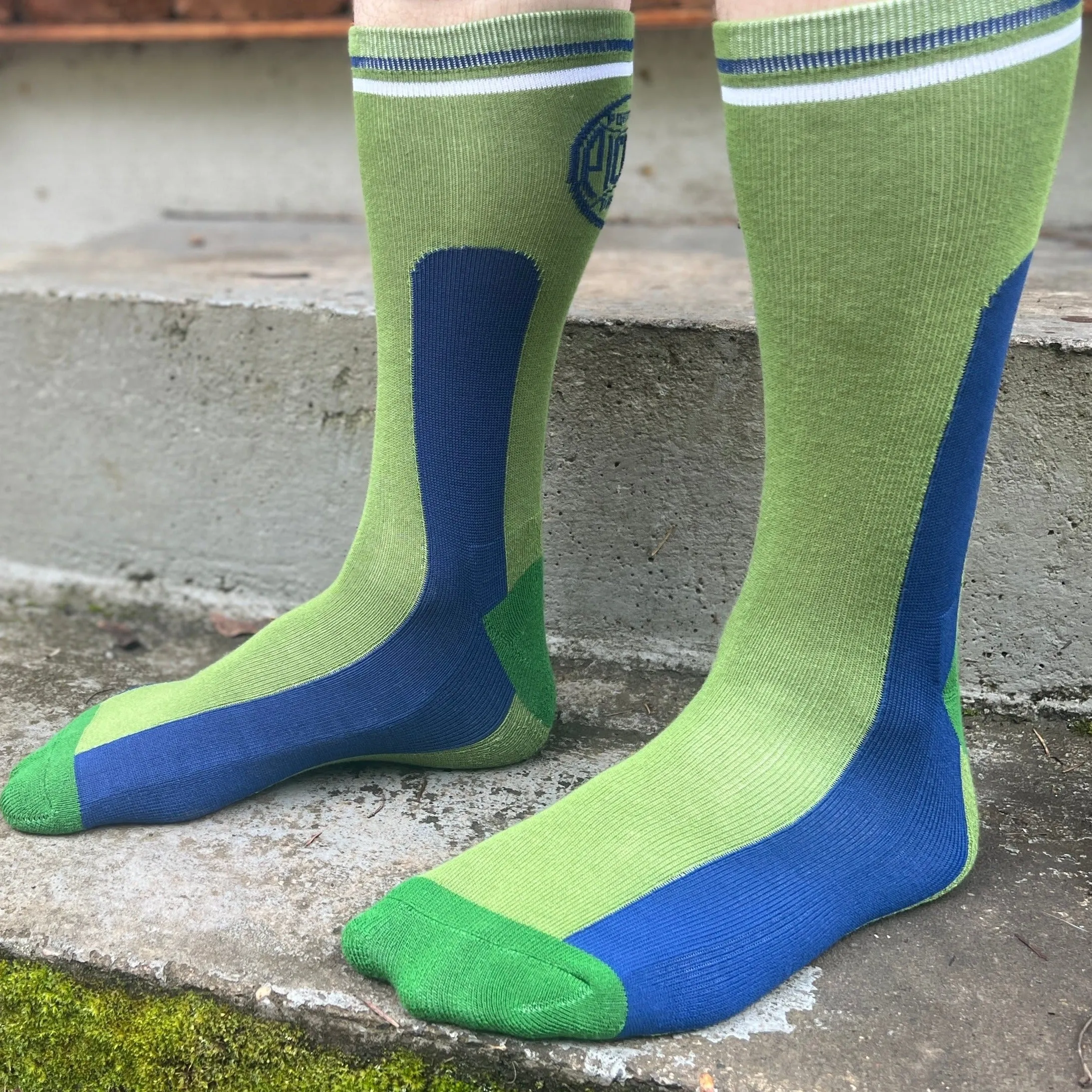 Pickles Stirrup Socks