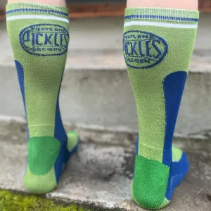 Pickles Stirrup Socks