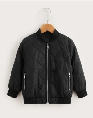 Quilted Jacket