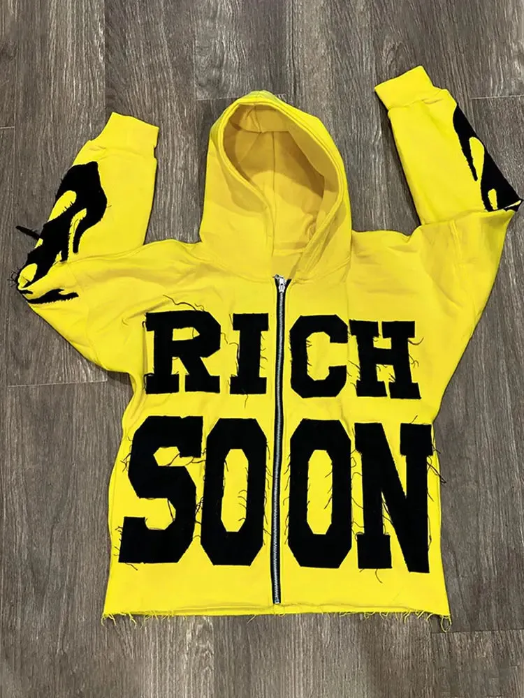 Rich Soon Hoodie