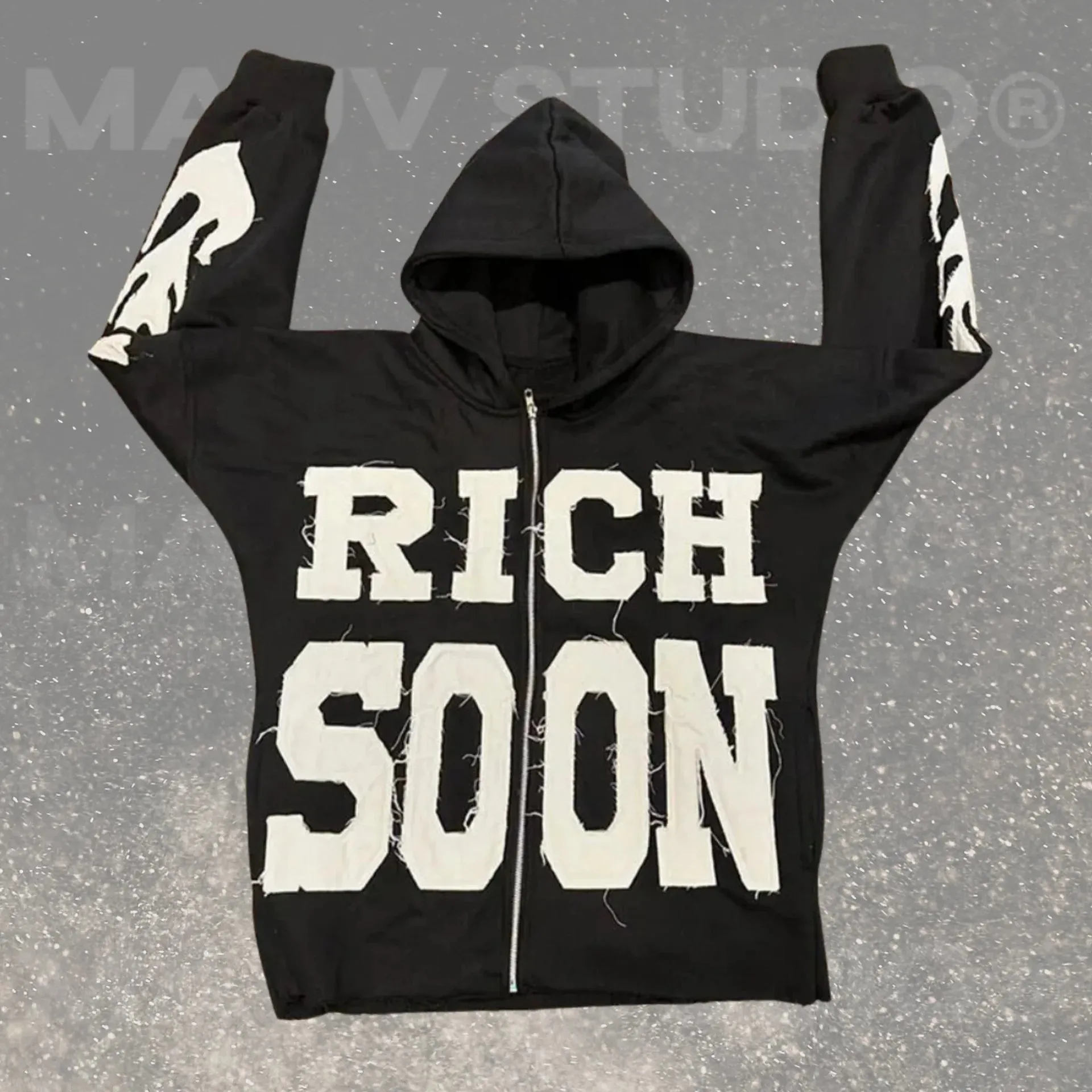 Rich Soon Hoodie