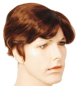 Side Part Men's Wig