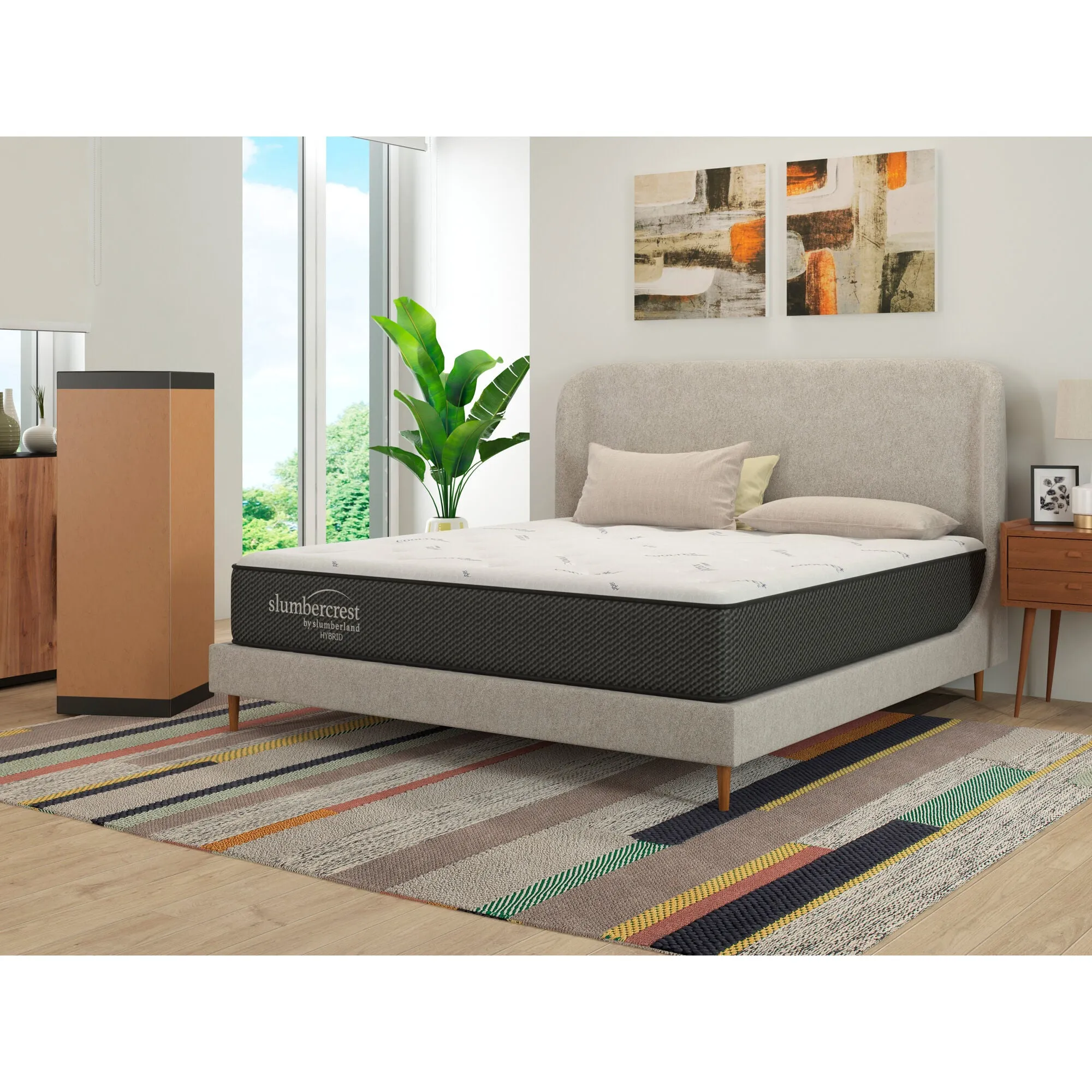 Slumbercrest Monroe Mattress