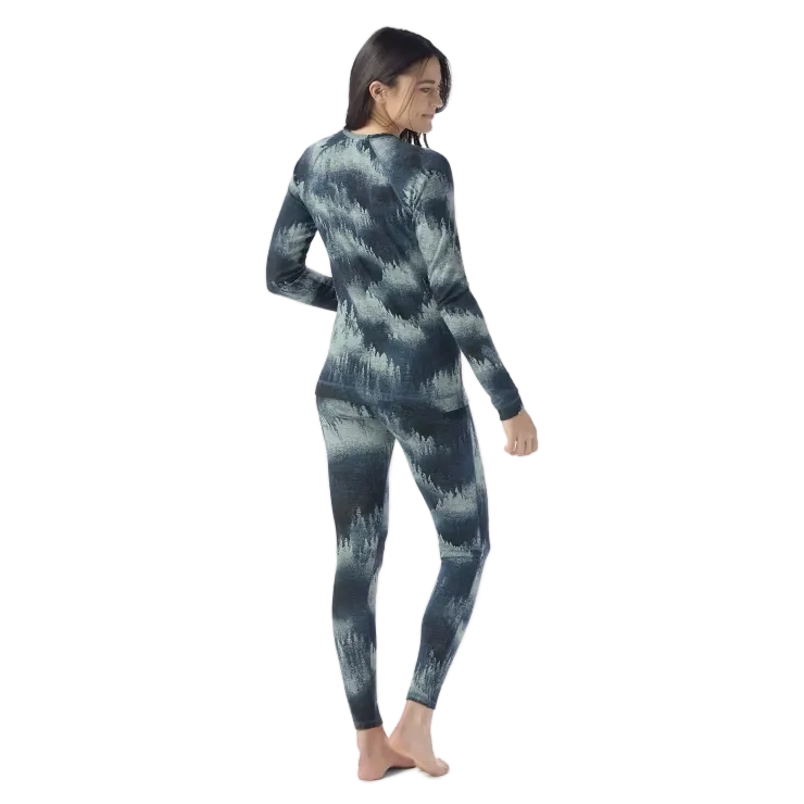 Smartwool Women's Classic Thermal Merino Base Layer Crew Top