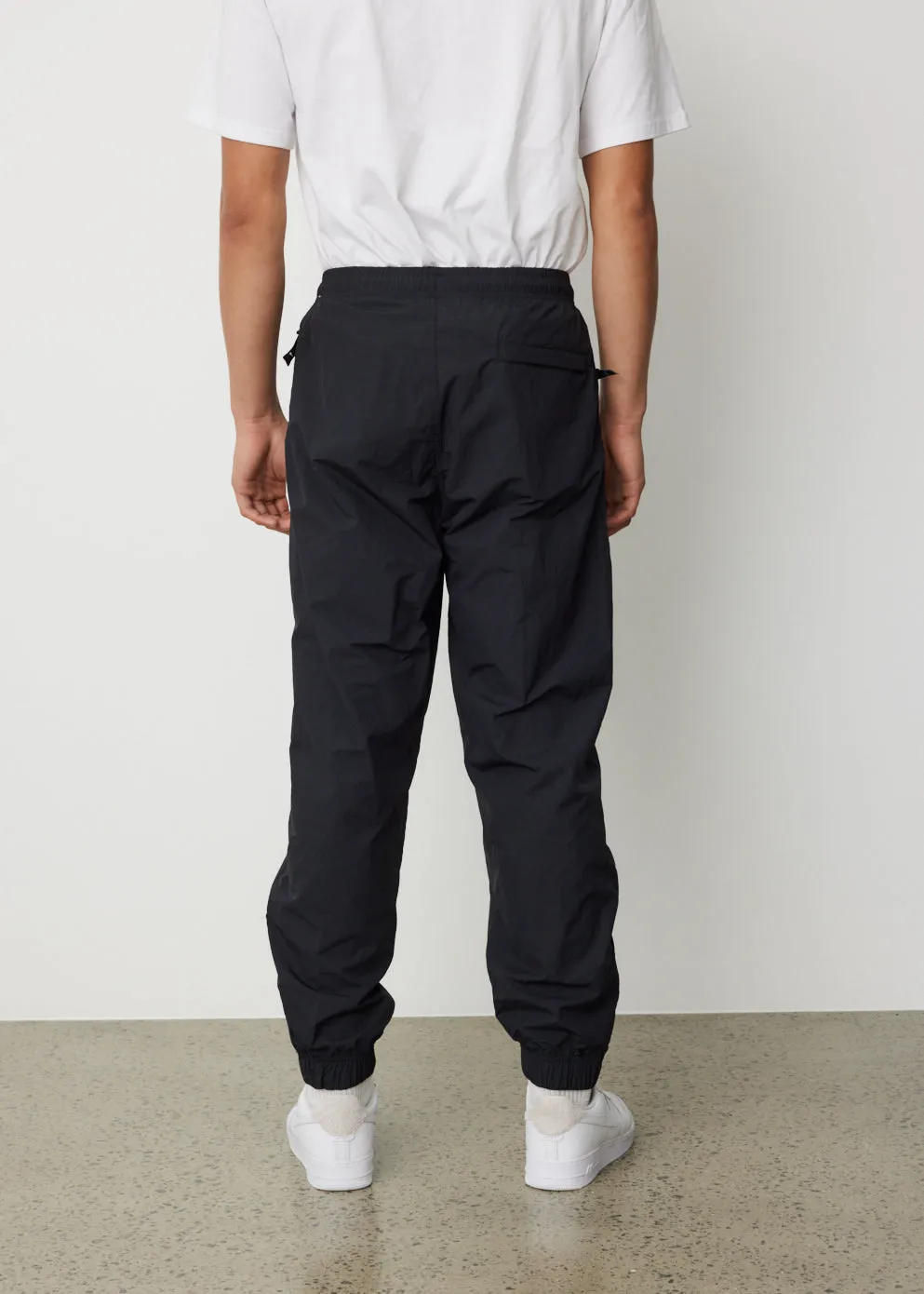 Solo Swoosh Woven Trackpants