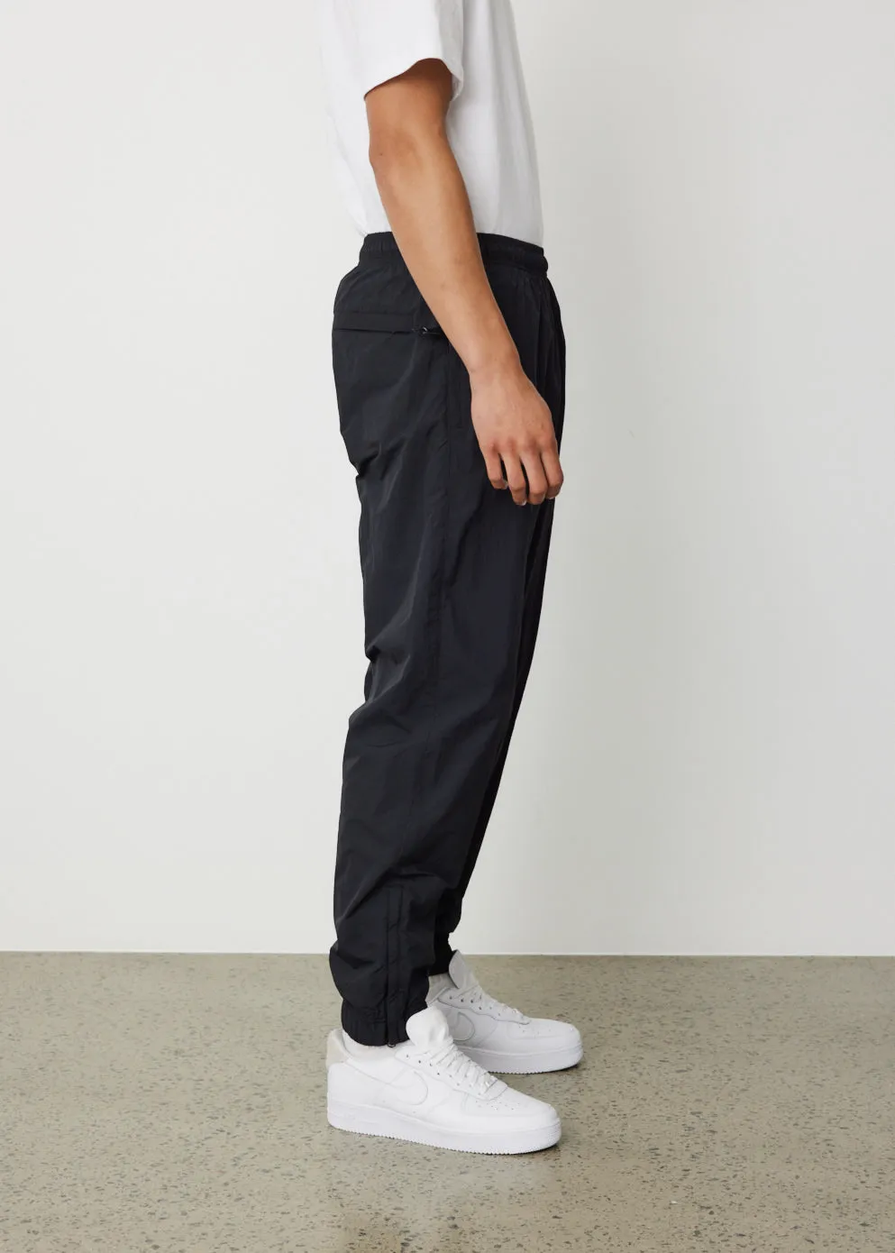 Solo Swoosh Woven Trackpants