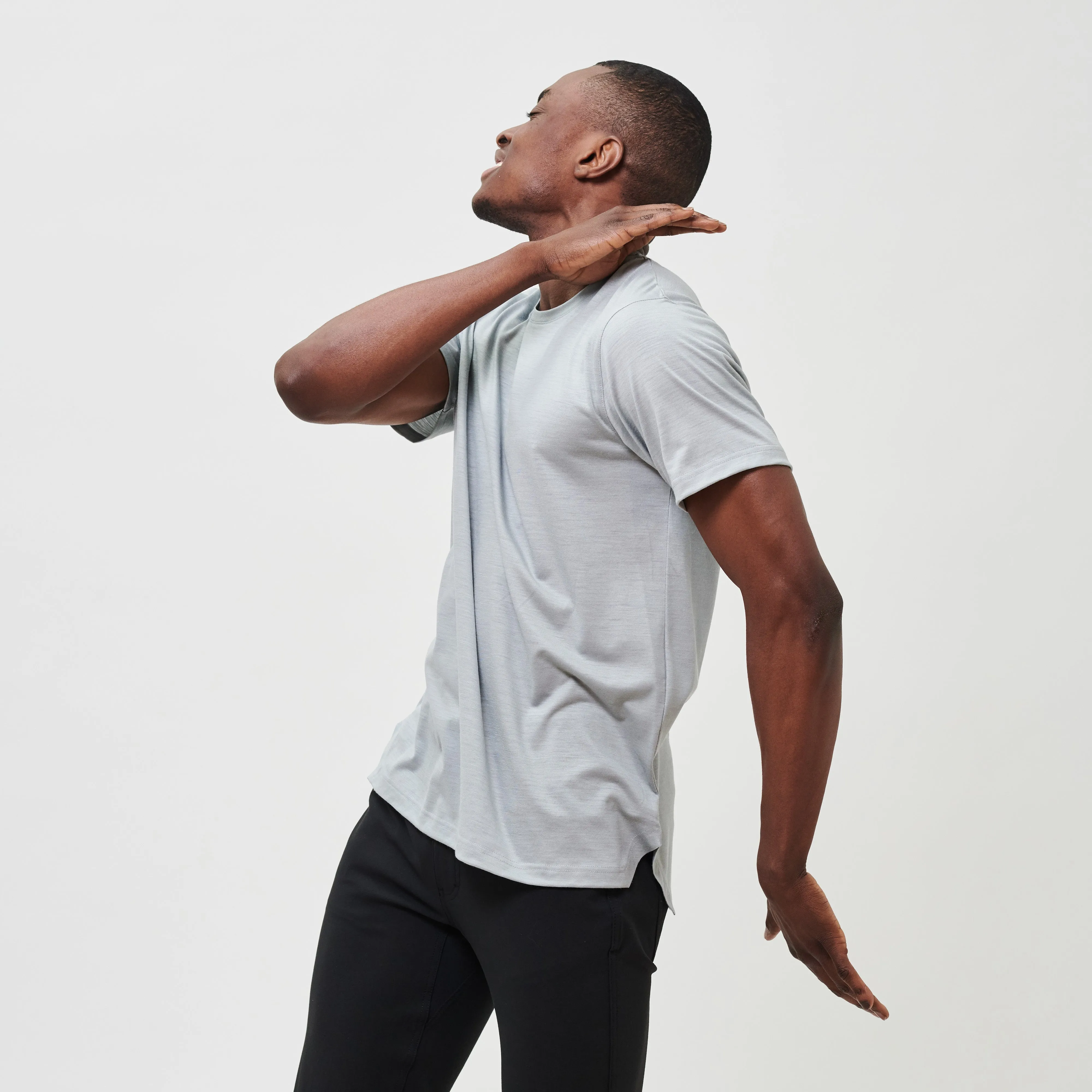 StrongCore Merino Tee