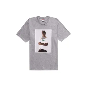 Supreme Tyler The Creator Tee - Heather Grey