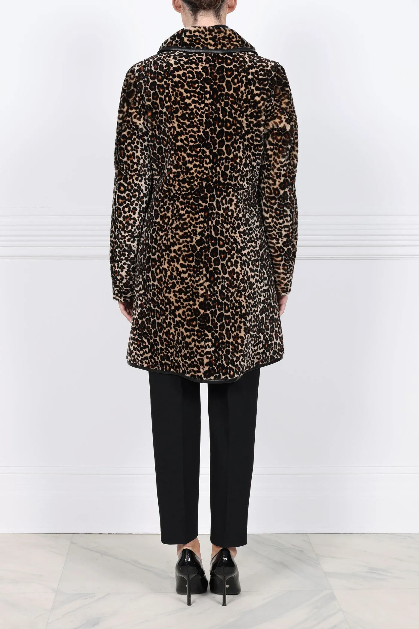 The Maisy Shearling Coat