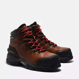 Timberland Pro Men's Heritage Hyperion Alloy Toe EH A5N4J