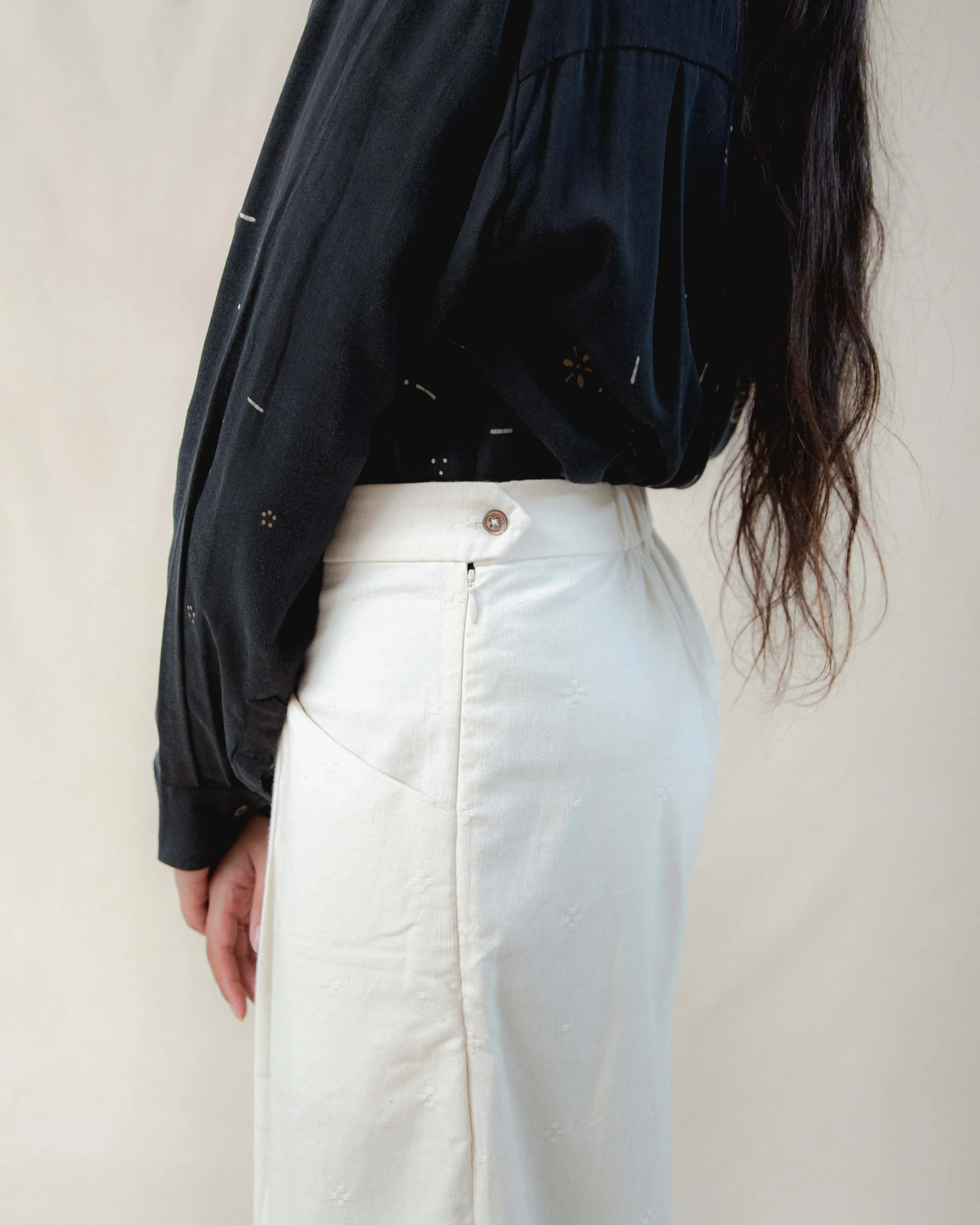 TITIK - Culotte Pants