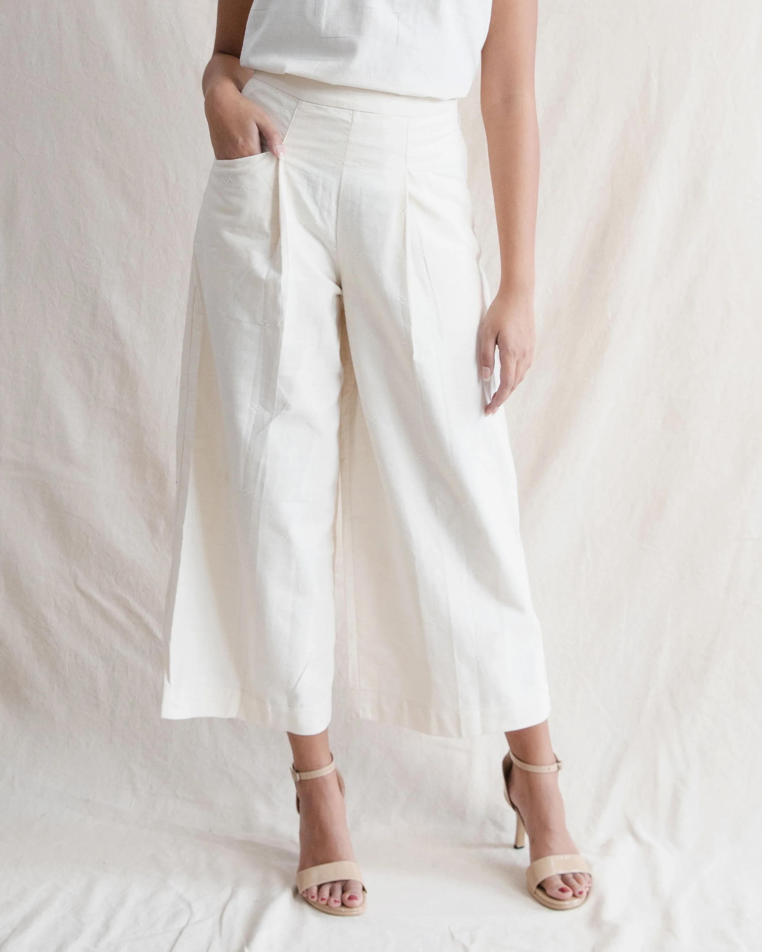 TITIK - Culotte Pants