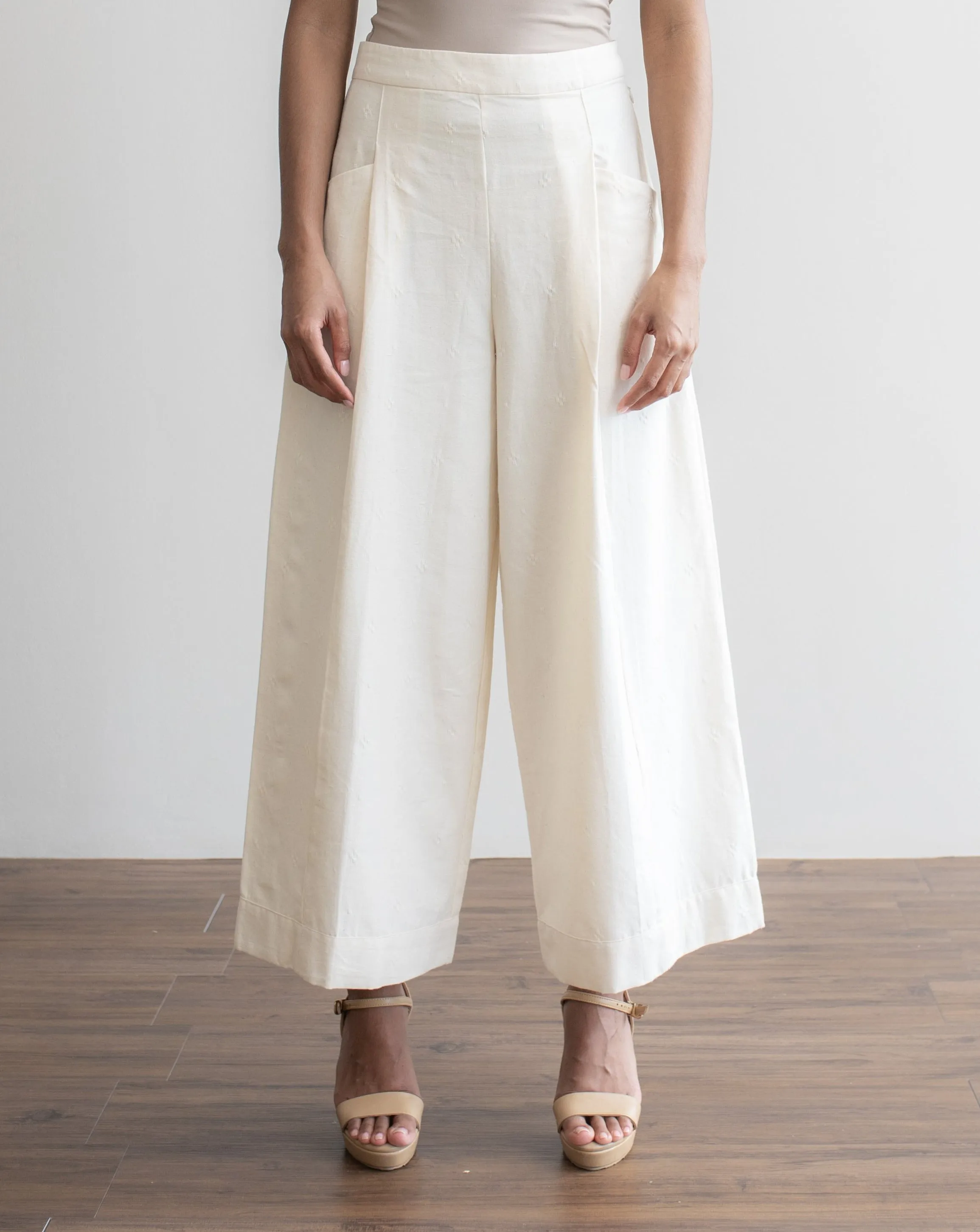 TITIK - Culotte Pants