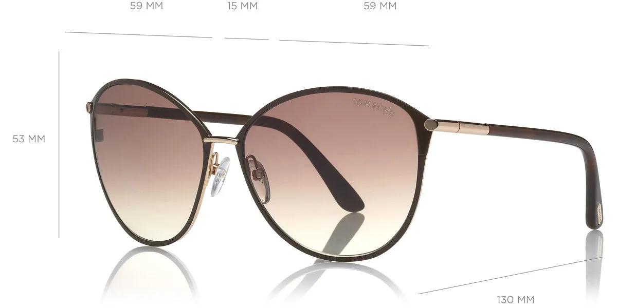 Tom Ford® FT0320 Penelope