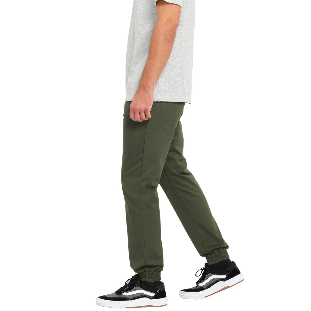 Volcom Frickin' Slim Jogger Pants