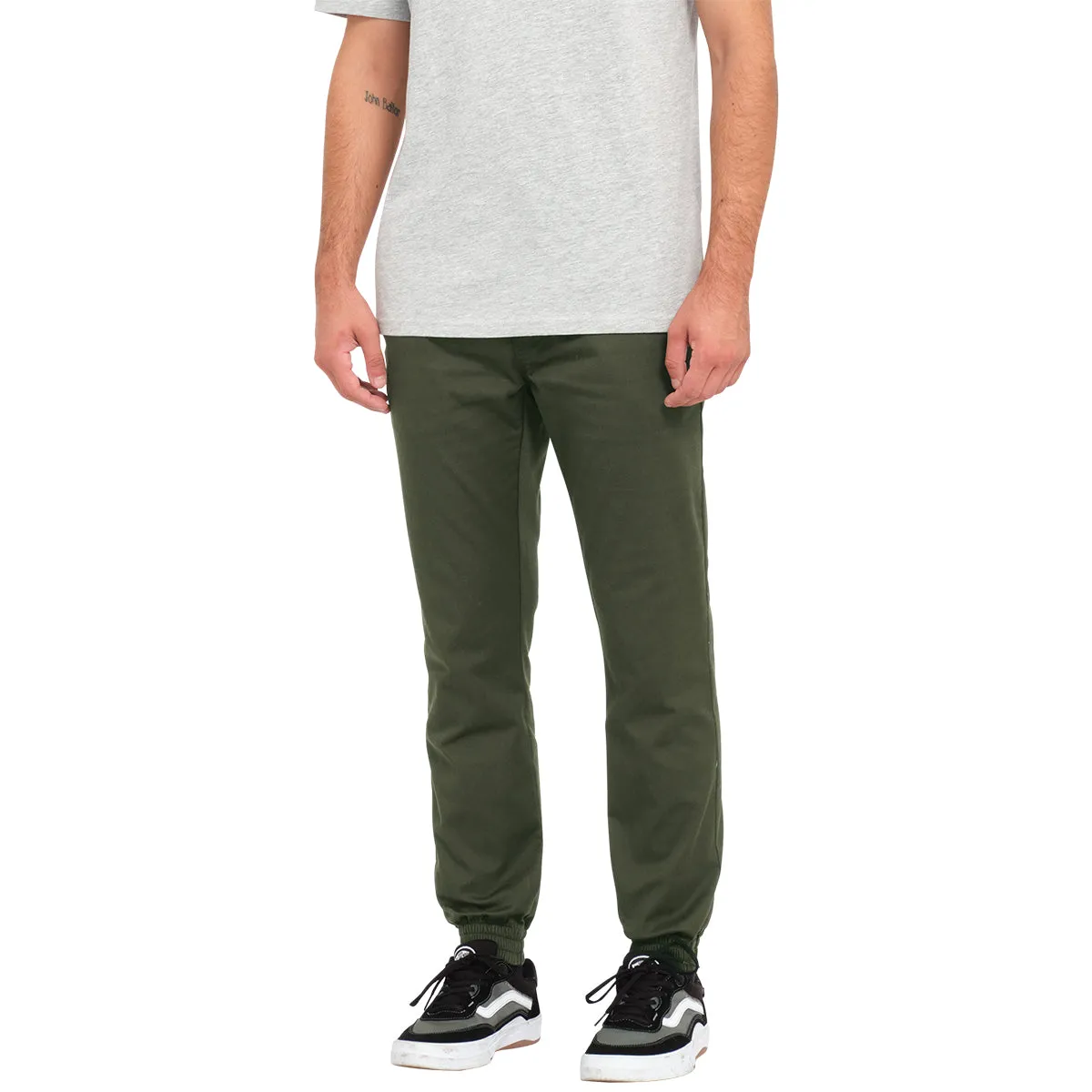 Volcom Frickin' Slim Jogger Pants