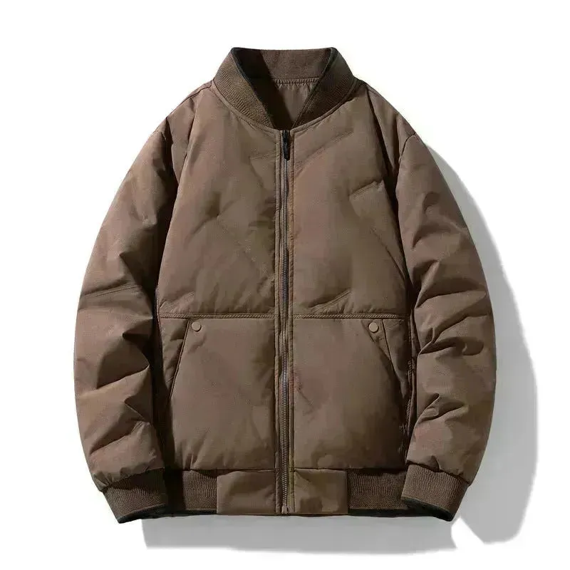 Winter Fashion Down Jacket for Men