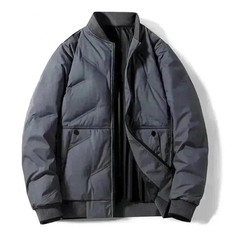 Winter Fashion Down Jacket for Men