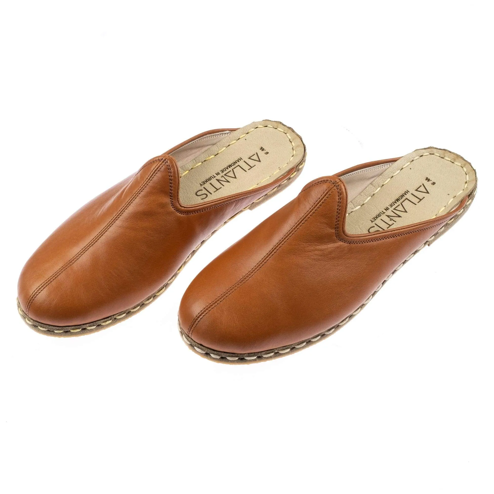 Women's Cocoa Brown Slippers